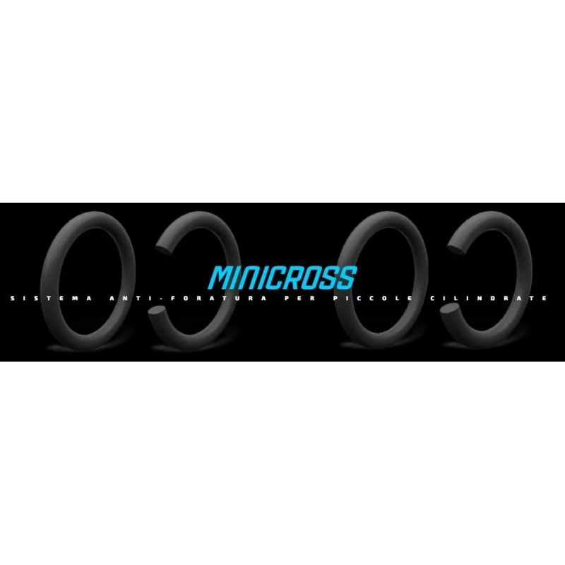 Mousse TechnoMousse minicross black series