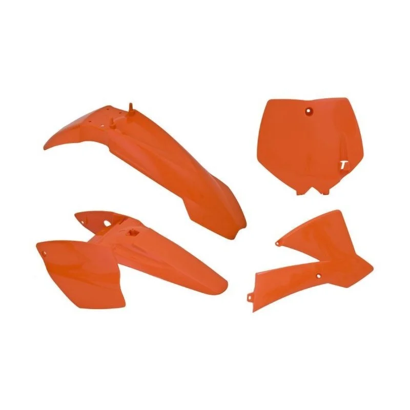 Plastikset Rtech | Ktm SX 65 2002-2008