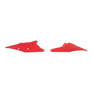 Panneaux latéraux de rechange Rtech Ktm flo orange