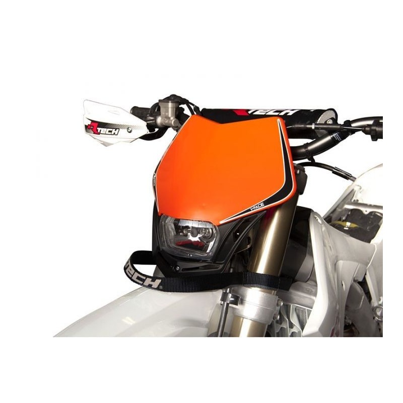 Cinghia per tiraggio moto enduro