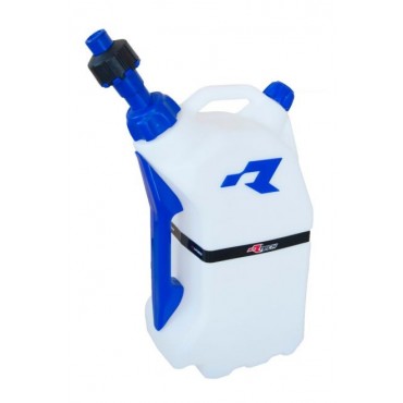 Fuel tank Rtech R15  Blue 15 Liters with Quick Fill Racetech