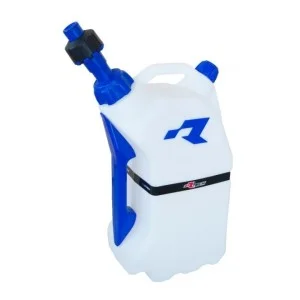 Tanica benzina Rtech R15 Blu con QUICK FILL 15 litri R-GASCABL0020