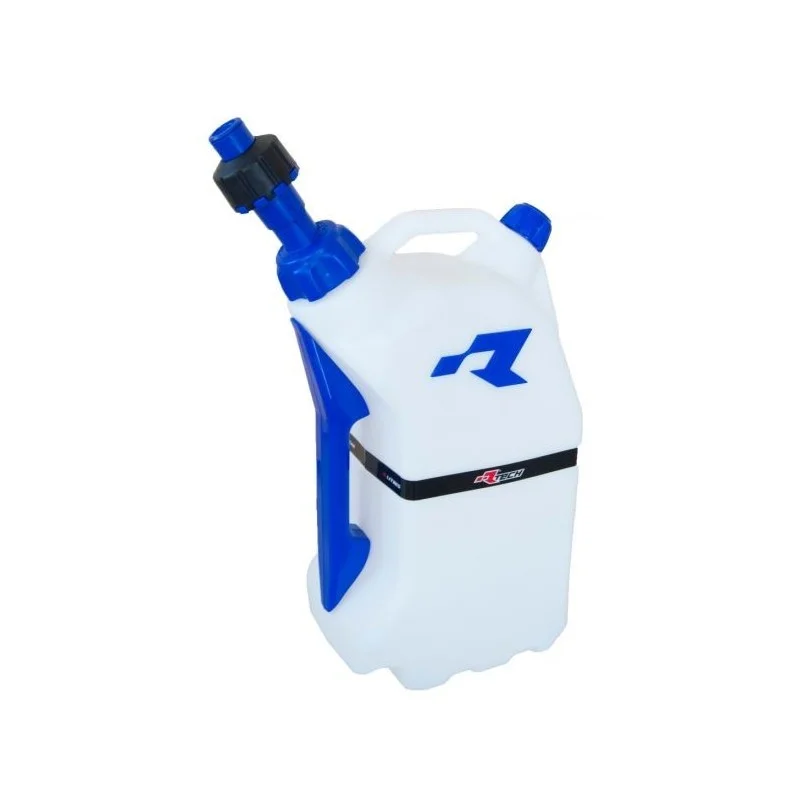 Tanica benzina Rtech R15 Blu con QUICK FILL 15 litri