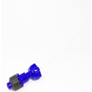 Gas Can Complete Quick Fill Conversion Kit Rtech blaue