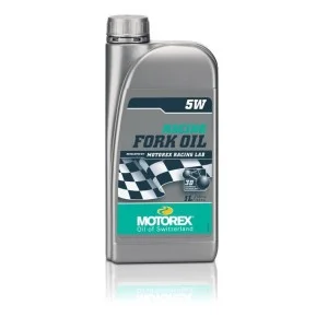 Motorex Olio Forcelle Racing Fork Oil 5w 1 lt M306406