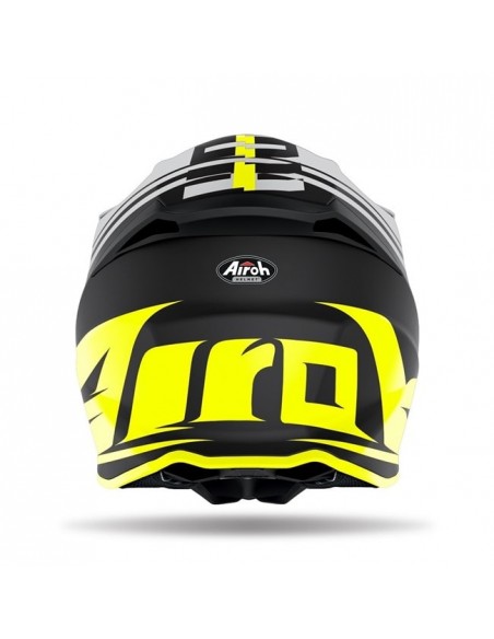 Helmet Airoh Twist 2.0 Tech Yellow Matt Airoh 