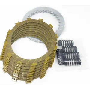 Clutch plate kit Innteck Suzuki RM 125