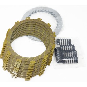 Kit dischi frizione ( sughero-acciaio) Innteck Suzuki RM 125