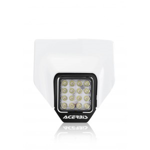 Plaque de Phare Acerbis Husqvarna FE/TE 2020-