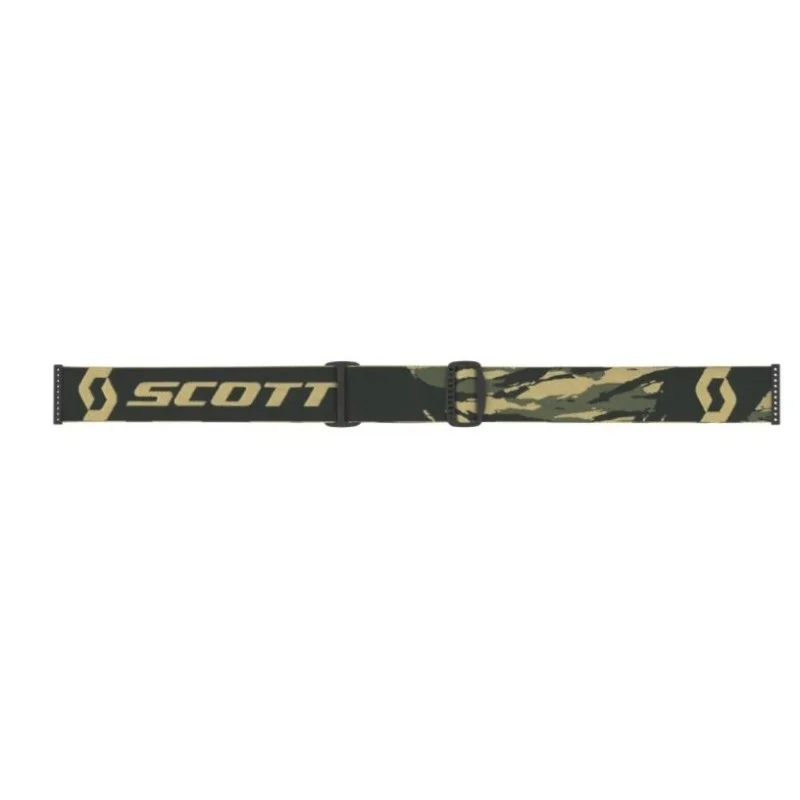 Occhiale Maschera Scott Primal Enduro Camo Kaki