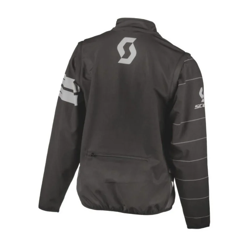 Enduro Jacket Scott black/Grey