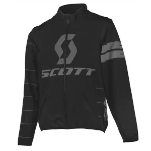 Enduro Jacket Scott noir/Grey Scott