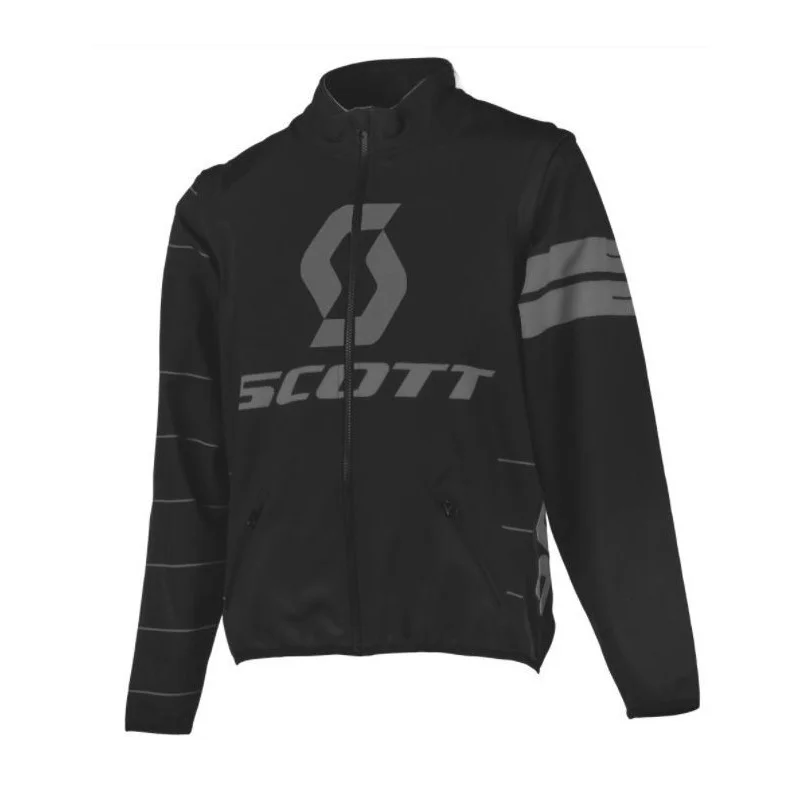 Enduro Jacket Scott black/Grey