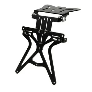 fully adjustable licence plate holder Aero-X