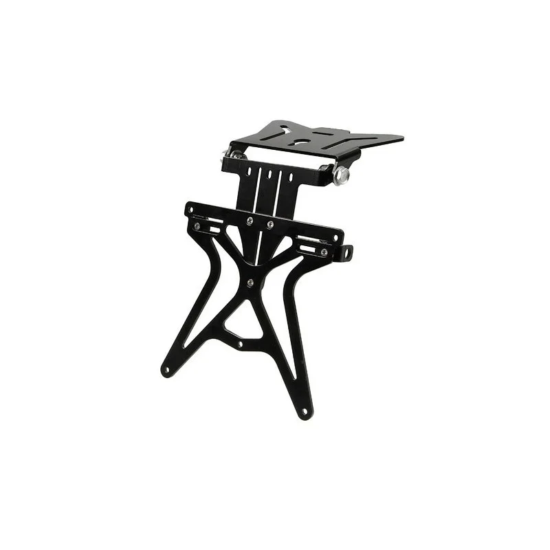 fully adjustable licence plate holder Aero-X
