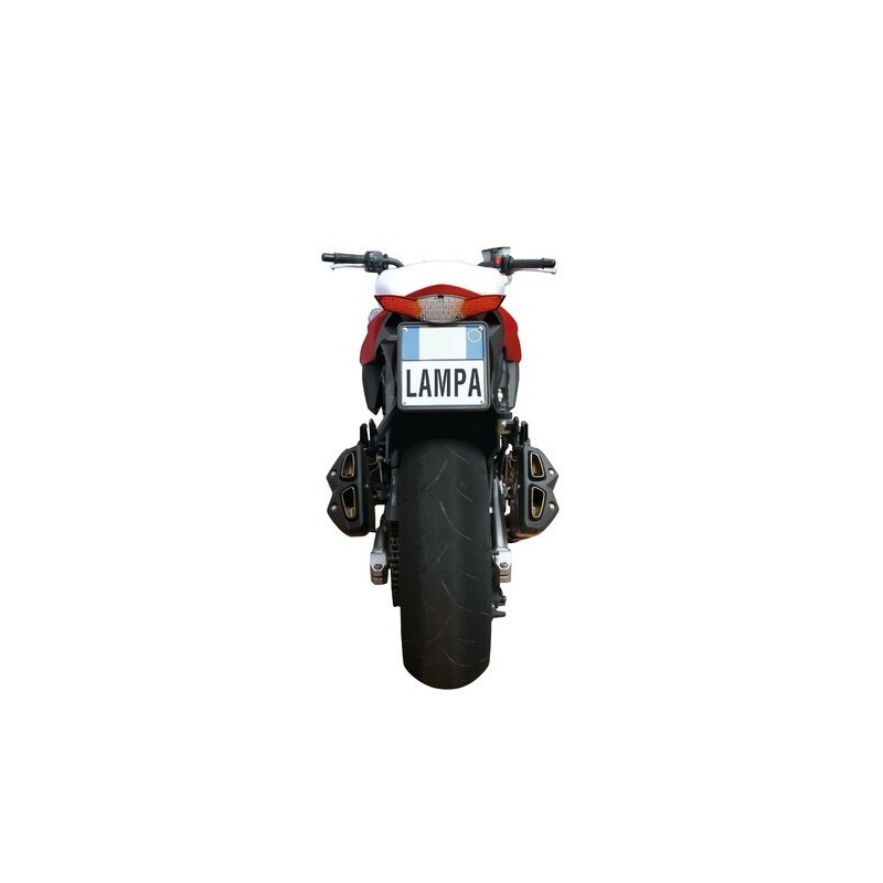 Dedon, Led tail light, 12V