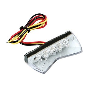 Concept, Led tail light, 12V