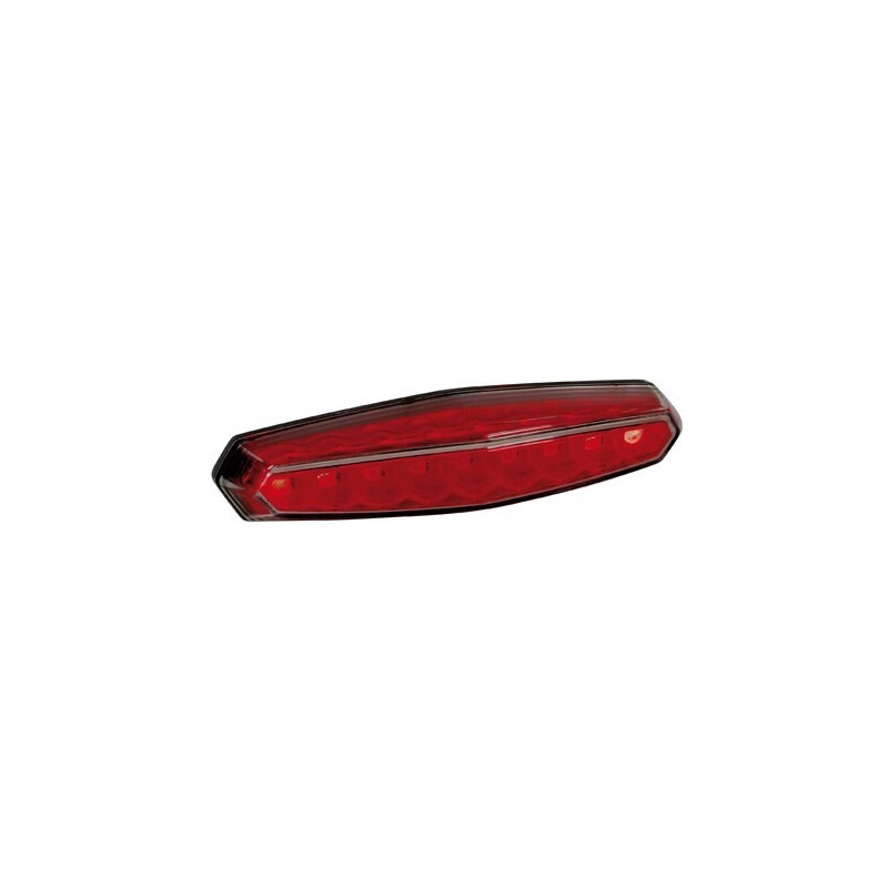 Hirox, Led tail light, 12V