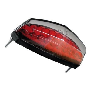 Fanale posteriore Hirox 12v