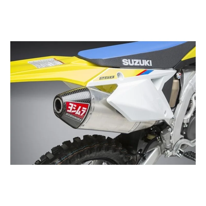 Ligne d'échappement Yoshimura RS12 SS/ALL RMZ 250 2019-