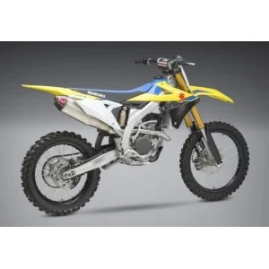 Auspuffanlage Yoshimura RS12 SS/ALL RMZ 250 2019-