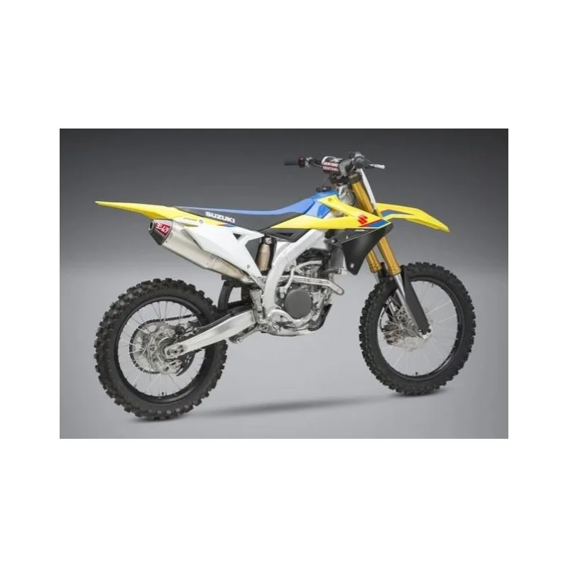 Ligne d'échappement Yoshimura RS12 SS/ALL RMZ 250 2019-