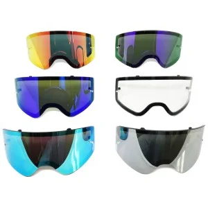 Lente di ricambio per maschere VictoryMX