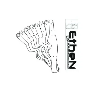 Replacement Tear Off For Ethen 05/Ares-06 UNPOLL SYSTEM