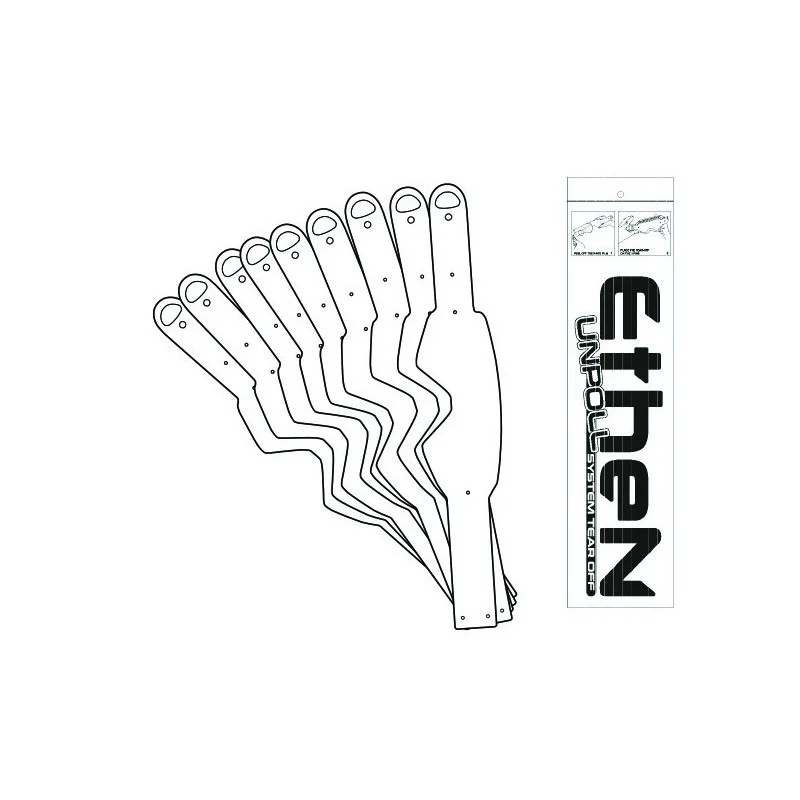 Lenti a strappo Ethen 05/Ares-06 per sistema UNPOLL