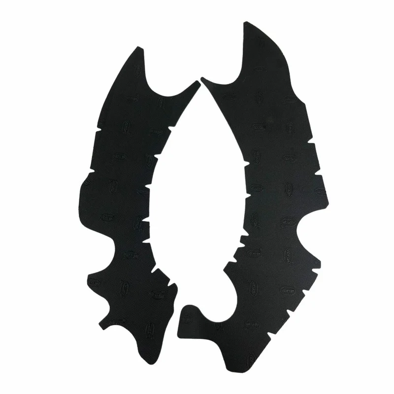 Rubber Protections Châssis Vibram KXF 450 13-20 noir