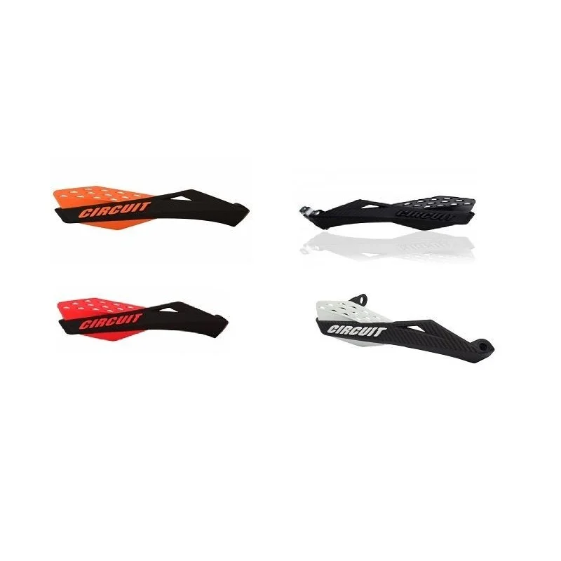 Handguard Circuit Fenix Carbon Look