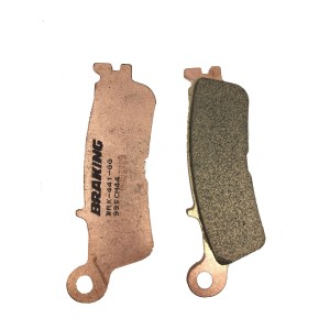 Pastiglie anteriori Braking CM44 Yamaha YZF 450 20- YZF 250 21-