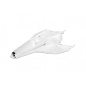 Parafango posteriore -Ktm SX 65 16- bianco
