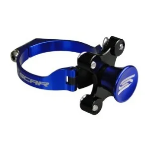 Kit partenza Launch control Scar KTM SX 85 03- TC 85 14- blu