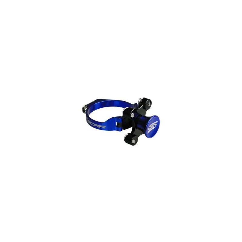 Launch Control Scar KTM SX 85 03- TC 85 14- blue