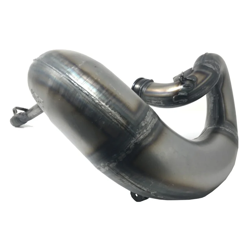 HGS 2 Temps Pot d'échappement - Suzuki RM 250 2006-2009