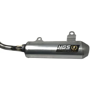 HGS Schalldämpfer - Suzuki RM 250 2006-2009