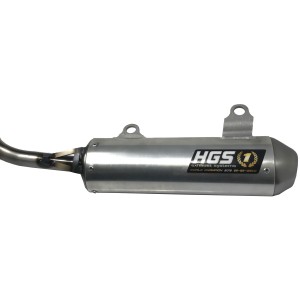 Silenziatore HGS | Suzuki RM 250 2006-2009