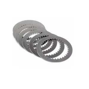 Steel clutch plates Kawasaki KX 250 1992-2008