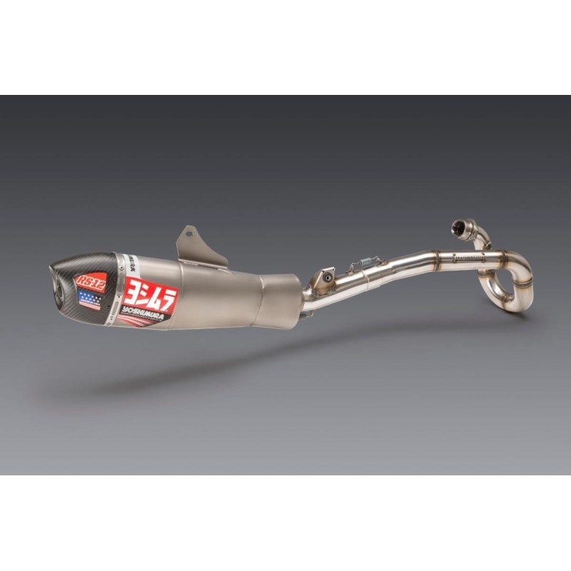 Full system exhaust Yoshimura RS-12 Honda CRF 450 2021-
