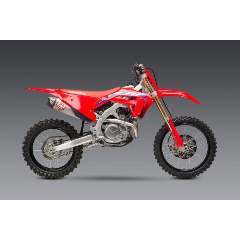 Full system exhaust Yoshimura RS-12 Honda CRF 450 2021-