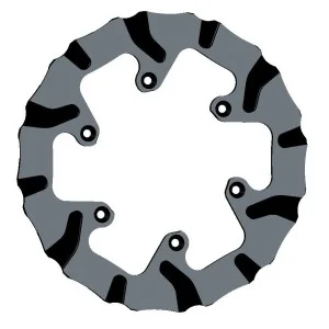 Disco Braking Batfly posteriore YZF 450 18-19 YZ/YZF 250 19-20 245mm