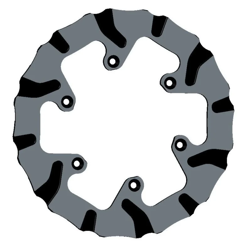 Brake Disc Rear Braking Batfly YZF 450 18-19 YZ/YZF 250 19-20- 245mm