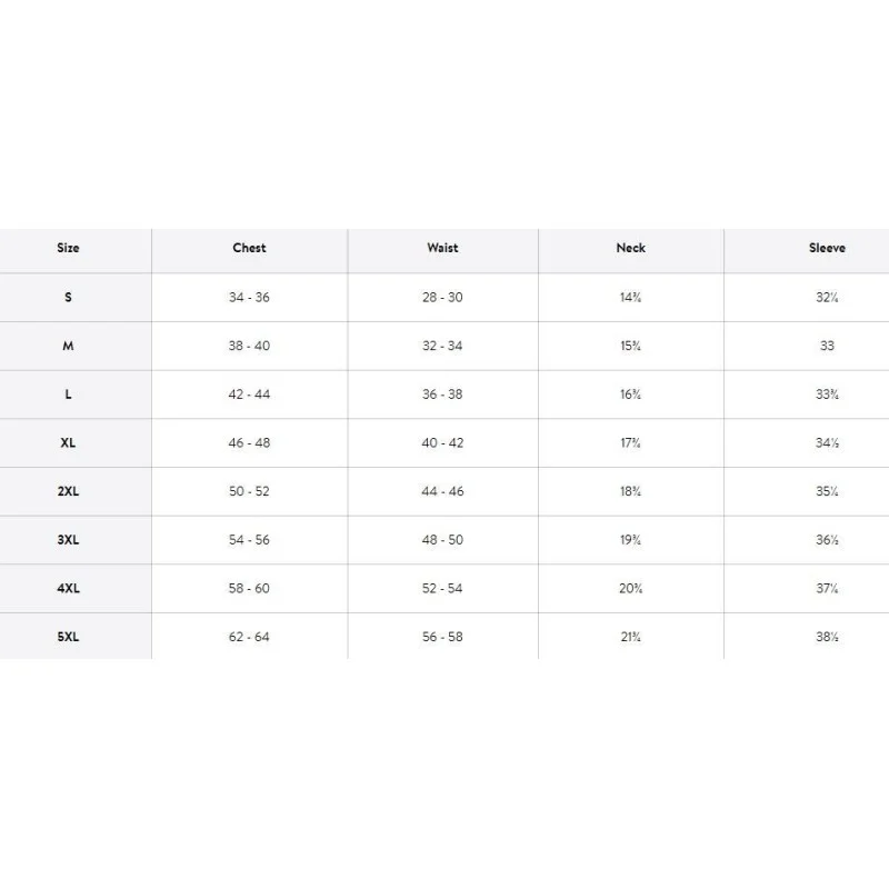 COMP S7 INSULATED JACKET noir/GRAY 5X-LARGE