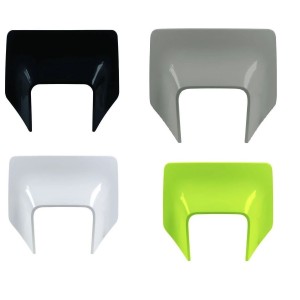 Avant Plaque de Phare Rtech Husqvarna TE/FE 2017-2019