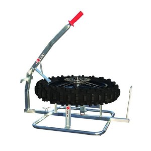Démonte-pneus en acier Rtech Evolution