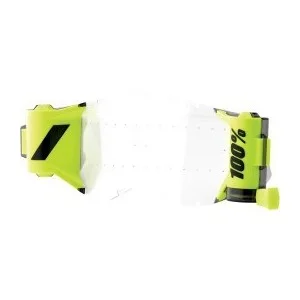 Roll off System 100 % Forecast Starta/Accuri/Racecraft 2 Fluo yellow