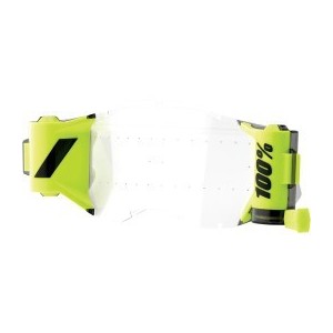 Roll off System 100 % Forecast Strata/Accuri/Forecast 2 Giallo Fluo