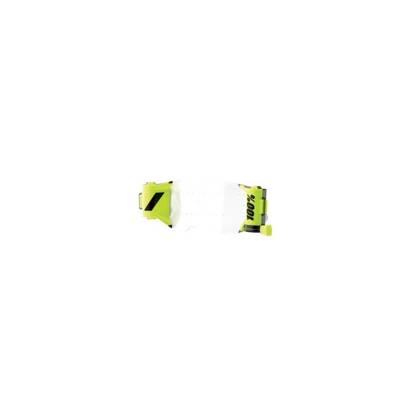 Roll off System 100 % Forecast Strata/Accuri/Forecast 2 Giallo Fluo