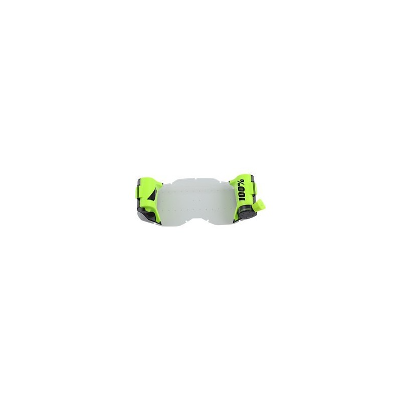 Roll off System 100 % Forecast Youth Strata/Accuri/Forecast 2